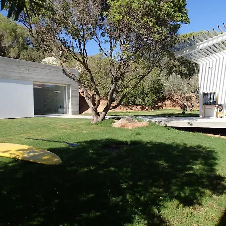 Modern Minimalist Villa