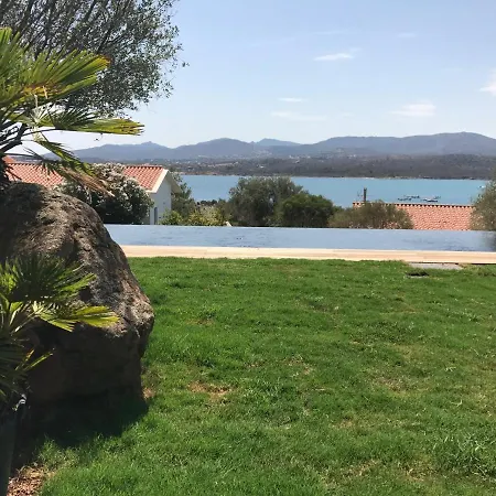 Villa Modern Minimalist Olbia